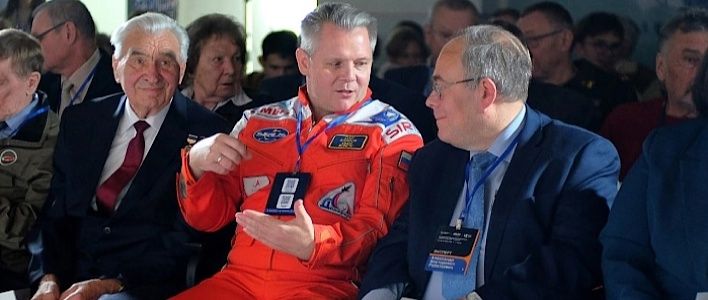 В Кирове стартовали молодёжные «Циолковские чтения»